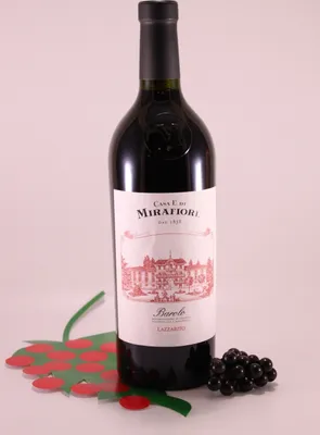 Imagen del producto de Barolo Lazzarito Mirafiore - 2018 - Bodega Fontanafredda