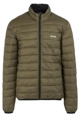 Produktbild von Regatta Marizion Baffle Jacke für Herren, Größe:M, Farbe:Crocodile