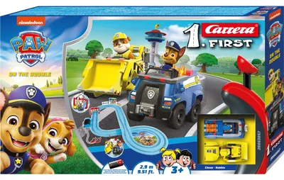 Immagine prodotto di Carrera PAW PATROL - Sul doppio 1:50