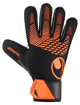 Produktbild von Uhlsport Fangmaschine Starter Resist+ Torwarthandschuhe Orange,Schwarz 5 Orange,Schwarz 5
