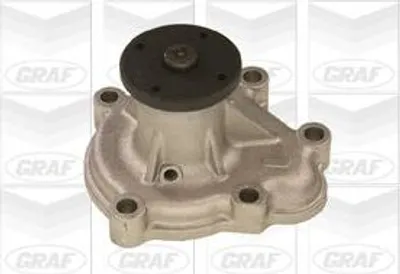 Produktbild von GRAF Kühlmittelpumpe Wasserpumpe für OPEL Corsa B Schrägheck (S93) PA665