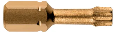 Image de Metabo 3 embouts pour vis Torx T20/ 25 mm Diamant