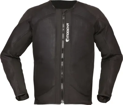 Produktbild von Modeka Shielder Kinder Protektorenjacke, schwarz, 140