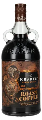 Image de The Kraken Black Spiced Roast Coffee 40% Vol. 1l