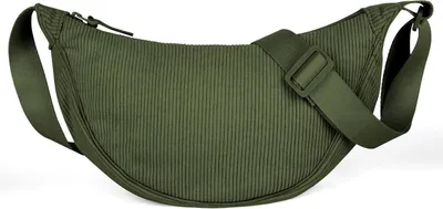 Produktbild von Aucuu Damen Crossbody Schultertasche mit Verstellbarem Schultergurt