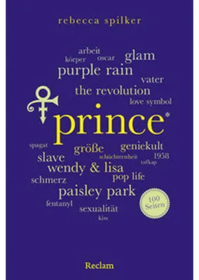 Zdjęcie produktu dla Prince. 100 Seiten