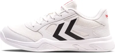 Zdjęcie produktu dla Hummel Teiwaz III buty halowe buty do piłki ręcznej buty sportowe biały/czarny 223135-9001, Rozmiar buta:45 EU