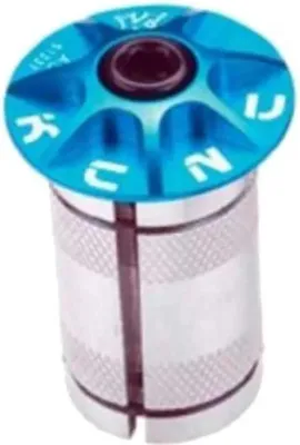 Produktbild von Kcnc Carbon Expander Für Fahrradsteuersatz Silber  Silber One Size