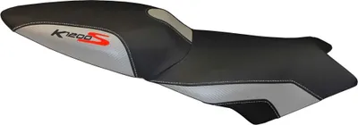 Obrázok produktu pre Poťah sedadla Lariano 2 špecifický 1SL s logom pre BMW k 1300 s