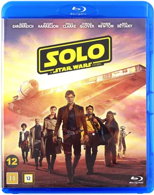 Produktbild von Solo: A Star Wars Story (nur Originalversion) [BLU-RAY]