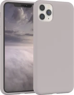 Produktbild von EAZY CASE Silikonhülle für Huawei P Smart (2019) Silikon Backcover Schutz in Rosa