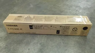Produktbild von Toshiba 6AJ00000093, 2550 Seiten, Schwarz, 1 Stück(e)