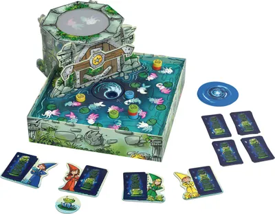 Immagine prodotto di Schmidt Spiele Der geheimnisvolle Brunnen