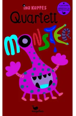 Image de Quatuor - Monstres