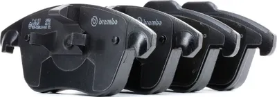 Produktbild von BREMBO Bremsbeläge Satz Vorne für OPEL Corsa F P 61 117