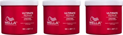 Produktbild von Ultimate Repair Conditioner 3x500 ml