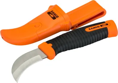 Immagine prodotto di BAHCO Coltello per Lino 2446-LINO