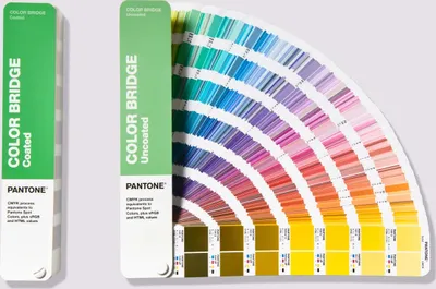Obrázek produktu pro Pantone - COLOR BRIDGE Coated a Uncoated