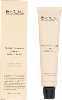 Produktbild von Handcreme Arual 1949 30 ml