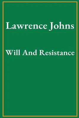 Produktbild von Will And Resistance