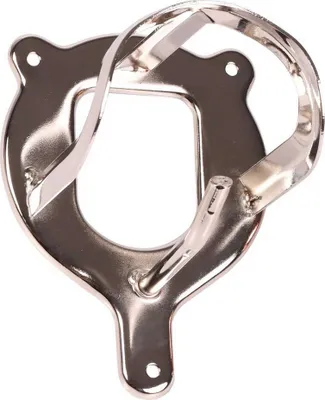 Produktbild von Harry´s Horse Metallic Zügelhalter Silber  Silber One Size