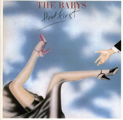 Image de The Babys : Head First (Remasterisé et réédité)