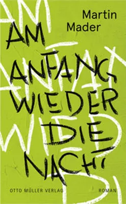 Zdjęcie produktu dla Am Anfang wieder die Nacht