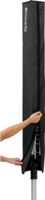 Image de Brabantia Housse de protection pour séchoir parapluie Lift-O-Matic Advance et SmartLift, Noir, 420405