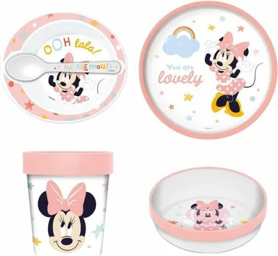Obrázok produktu pre Riad ThermoBaby MINNIE Pre deti