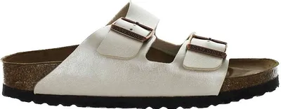 Produktbild von Birkenstock Damen Pantoletten Arizona BF 28473-38, 28473-39, 28473-40, 28473-41, 28473-42 BIR-1009921 graceful pearl white 40 [Schuhe Frau]