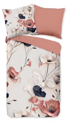 Produktbild von Duvet cover Good Morning 155x220 + 1* 80x80 cm -