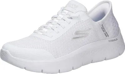 Produktbild von Skechers GO WALK FLEX - GRAND ENTRY Damen Sneaker Weiß 39