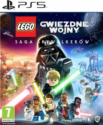 Produktbild von LEGO Star Wars: Saga Skywalker (PS5)