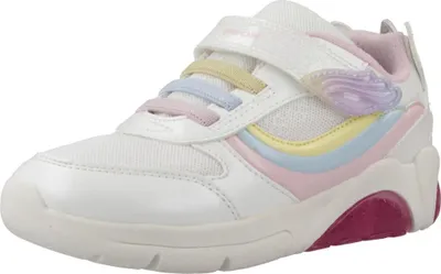 Produktbild von GEOX J FADINLIGHT GIRL Weiß