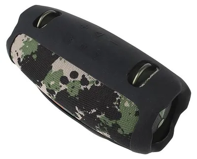 Zdjęcie produktu dla ETUI SILIKON CASE PKROWIEC NA PODRÓŻ NA GŁOŚNIK JBL Xtreme 4