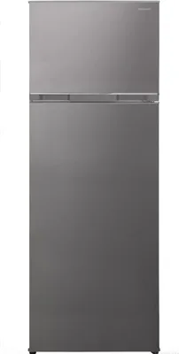 Image de Réfrigérateur combiné 54 cm 213l statique silver - Sharp - SJFTB01ITXSE -