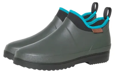 Zdjęcie produktu dla Kalosze ogrodowe Gardena, model o niskim profilu, wykonane z neoprenu, z wkładką Memory Foam, rozmiar 42
