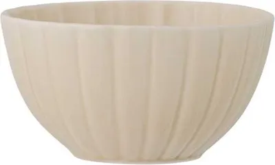 Produktbild von Bloomingville Schale LATINA Natur 9x5 cm Snackschale Keramik Schüssel