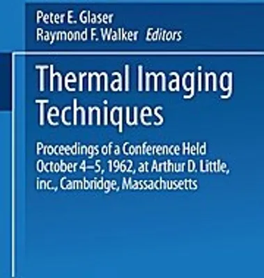 Produktbild von Thermal Imaging Techniques