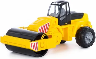 Produktbild von Wader Power Truck Straßenwalze 45cm