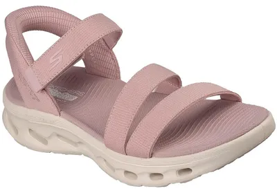 Immagine prodotto di Skechers Go Walk Glide-step 2.0, sandalo da donna, modello 141269-MVE