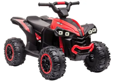 Produktbild von HL568 Rotes batteriebetriebenes Quad