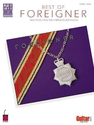 Produktbild von Best Of Foreigner