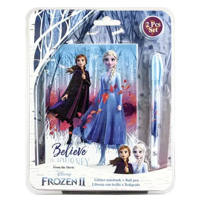Produktbild von Frozen 2 / Die Eiskönigen 2 - Schreibset