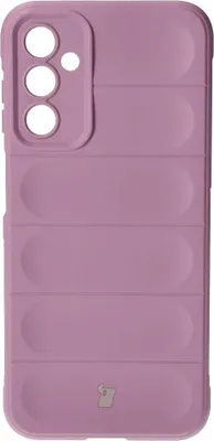 Produktbild von Bizon Case Tur Armor Case für Galaxy M14 5G, Hellviolett