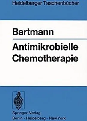 Obrázok produktu pre Antimikrobielle Chemotherapie
