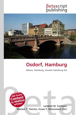 Produktbild von Osdorf, Hamburg
