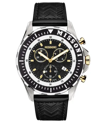 Image de Missoni Montre Homme Suisse New Chrono