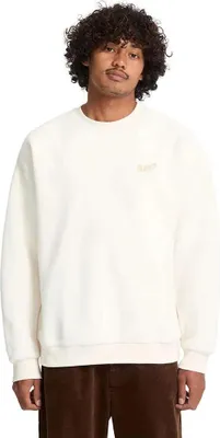 Produktbild von Volcom Too Kool Lse Sweatshirt Beige M Herren Beige M