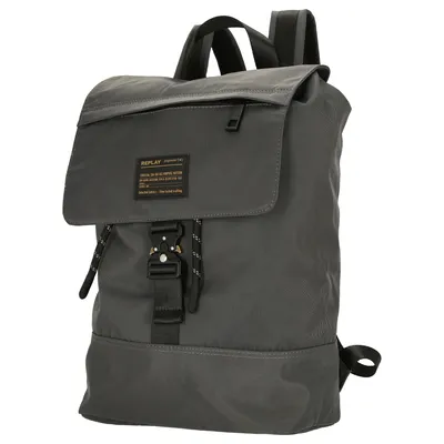 Produktbild von REPLAY Freizeitrucksack Rucksack Backpack Dark Grey dunkelgrau